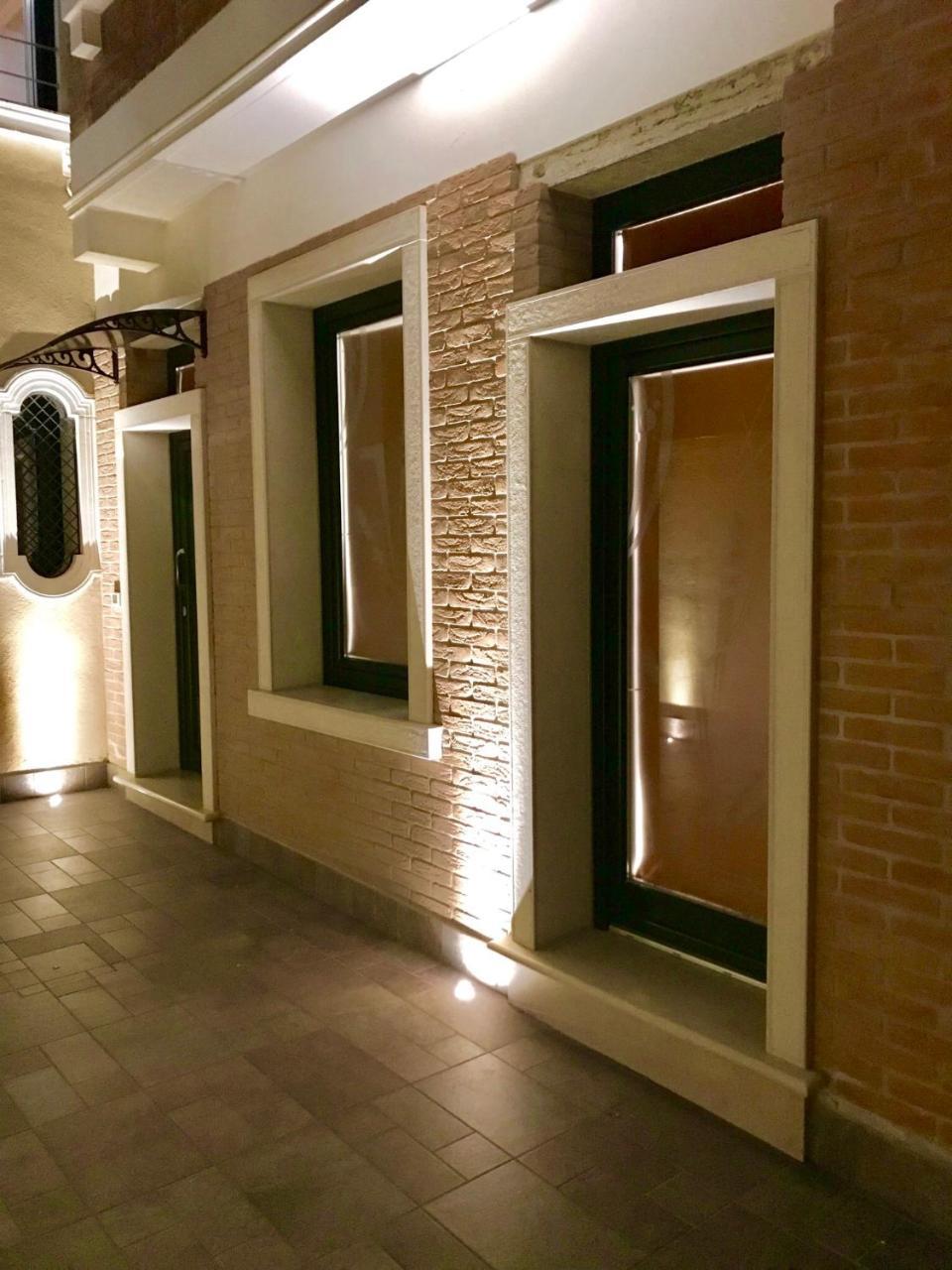 キオッジャPalazzo Penzo Bellemoアパートメント エクステリア 写真